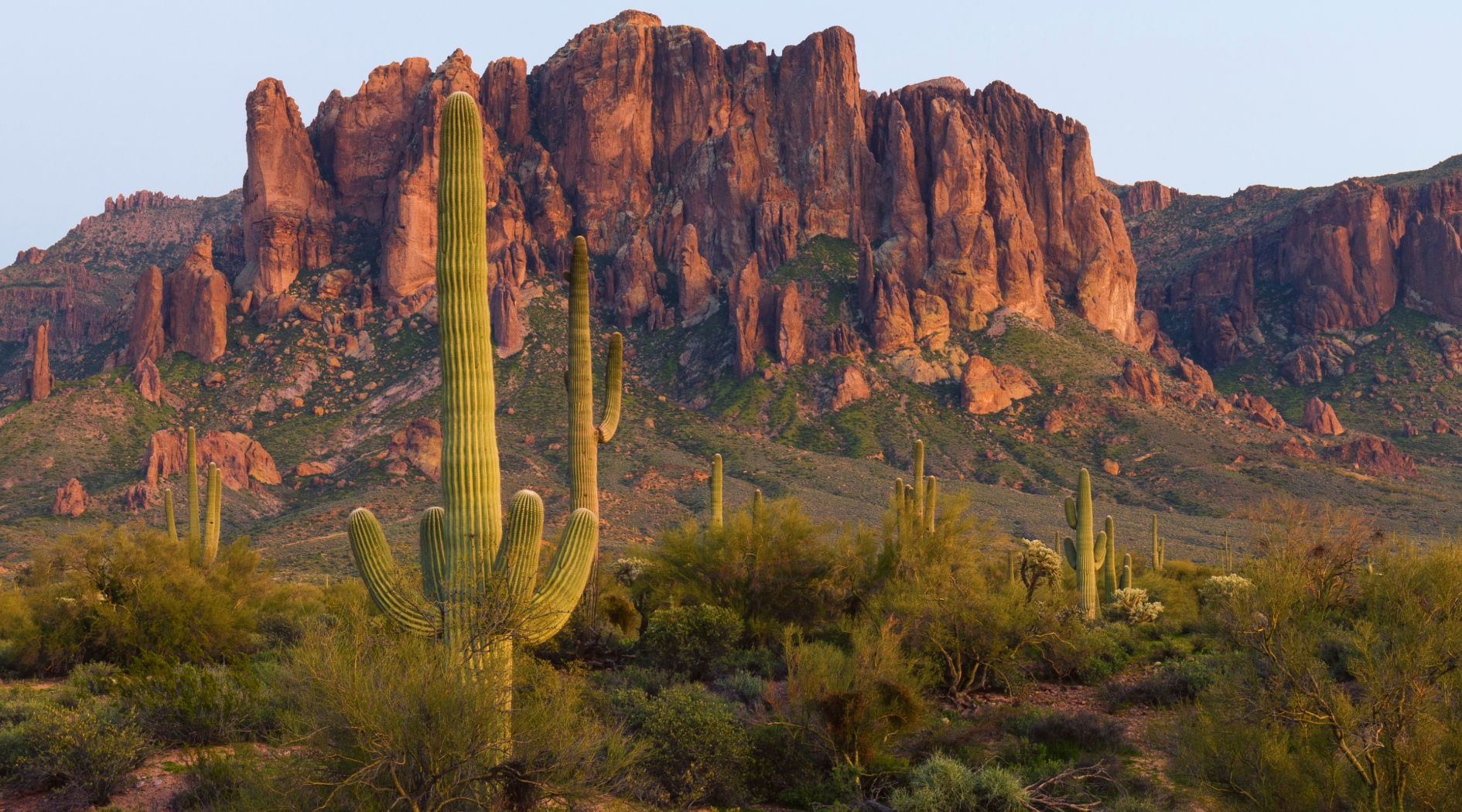 Arizona Summer Escape